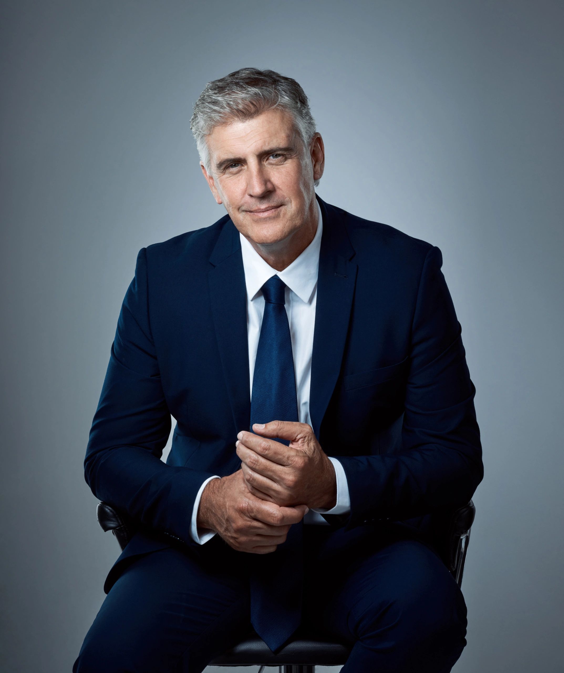 Portrait of Daniel Brooks, Programs Director