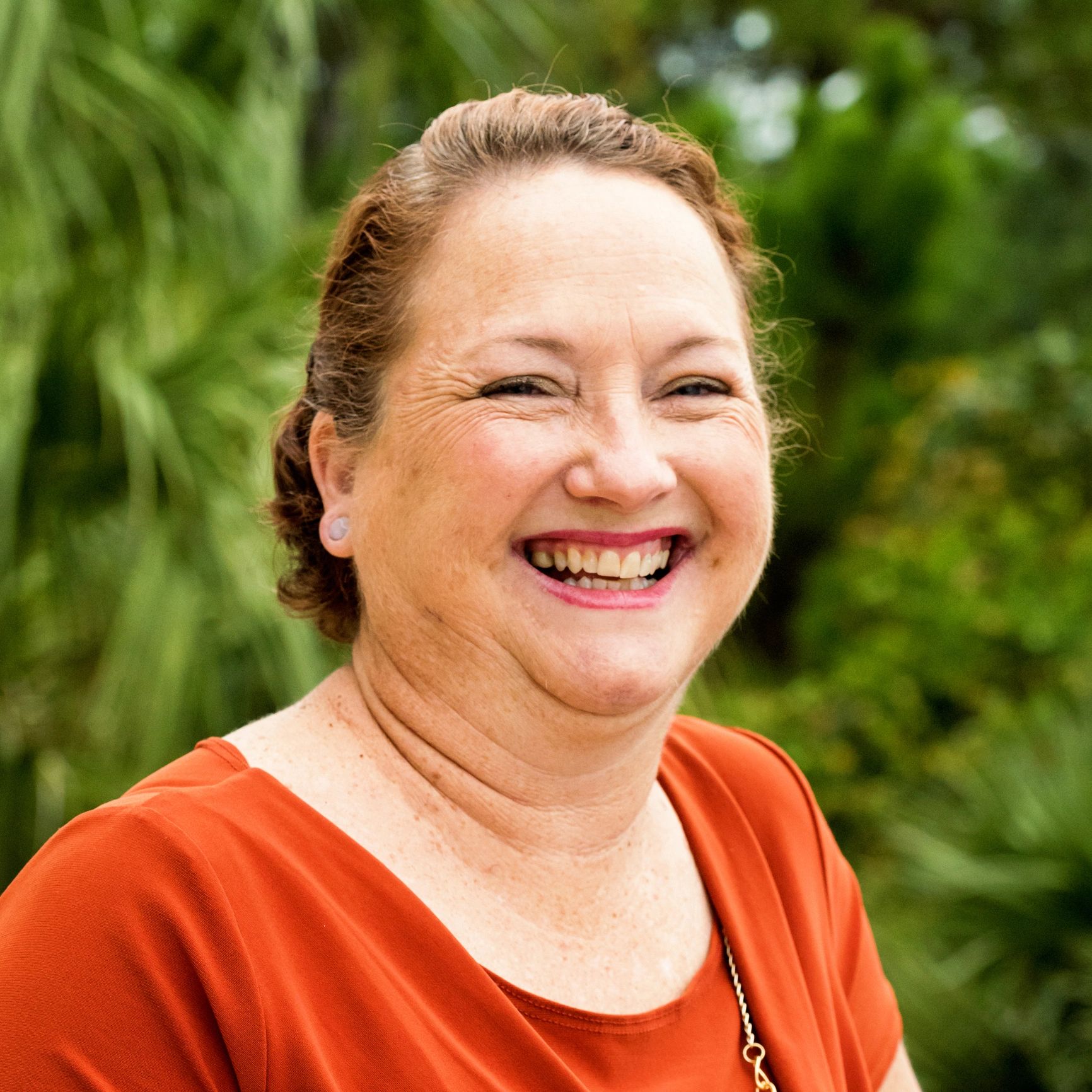 Portrait of Jordan Ellis, community partner